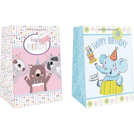 Paper Images Paper Images Assorted Gift Bag EMWJGBA-1
